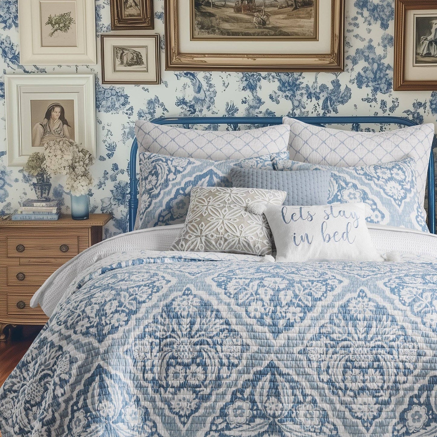 Becker Quilt Set