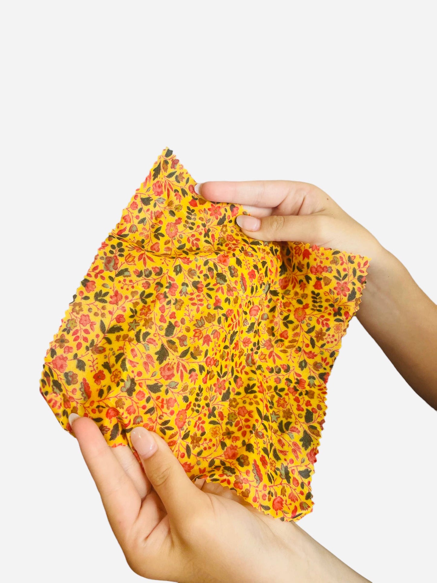 Beeswax Wraps: Three Pack