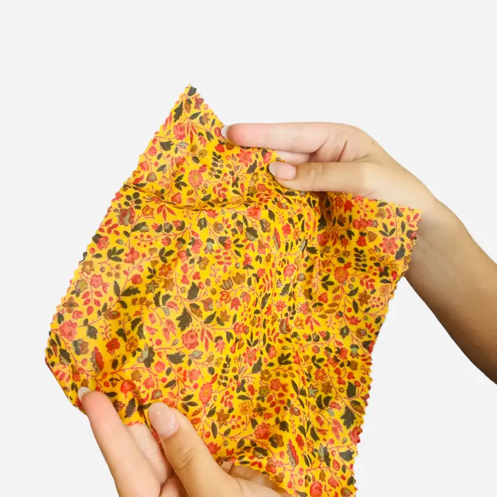 Beeswax Wraps (Large) Assorted