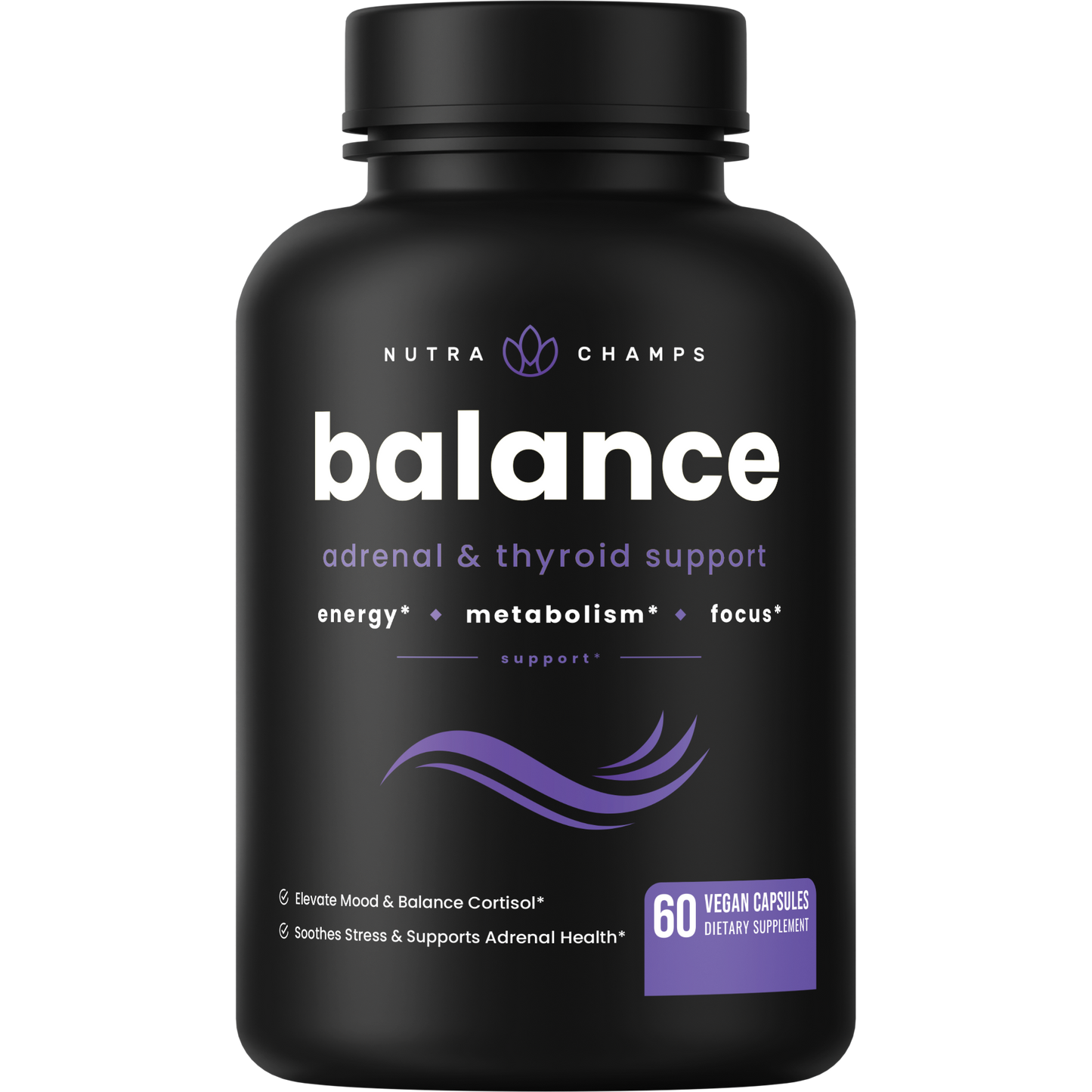 Balance Capsules - Thyroid Support