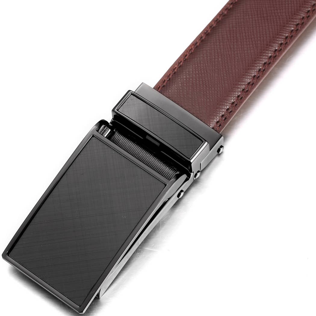 Tartan Ratchet Belt