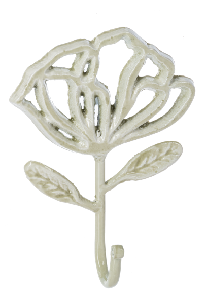 Flower Wall Hook