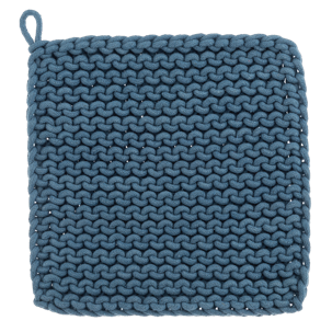 Cotton Crochet Pot Holder (Each One Will Vary)
