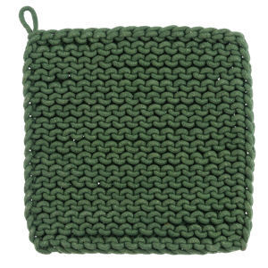 Cotton Crochet Pot Holder (Each One Will Vary)