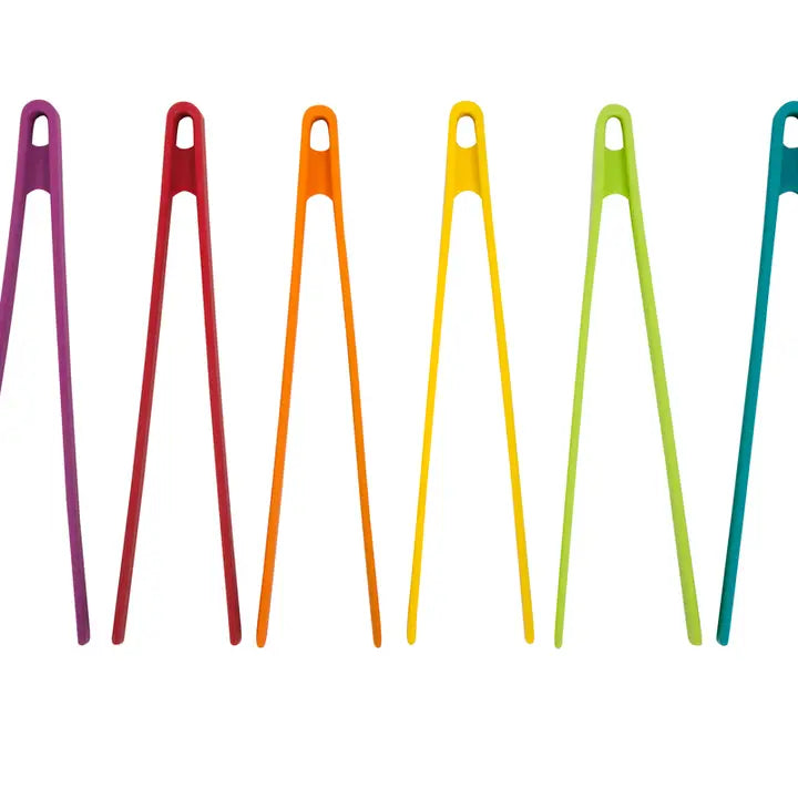Core Kitchen Cdu Silicone Tongs 1pc random