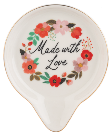Made with Love Spoon Rest