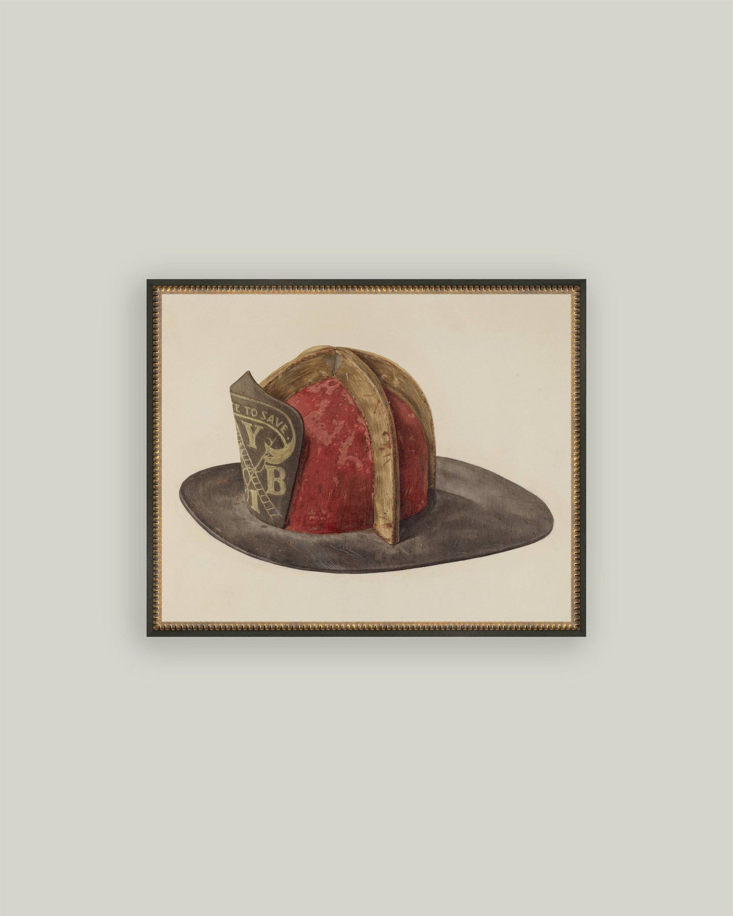 Fireman Hat