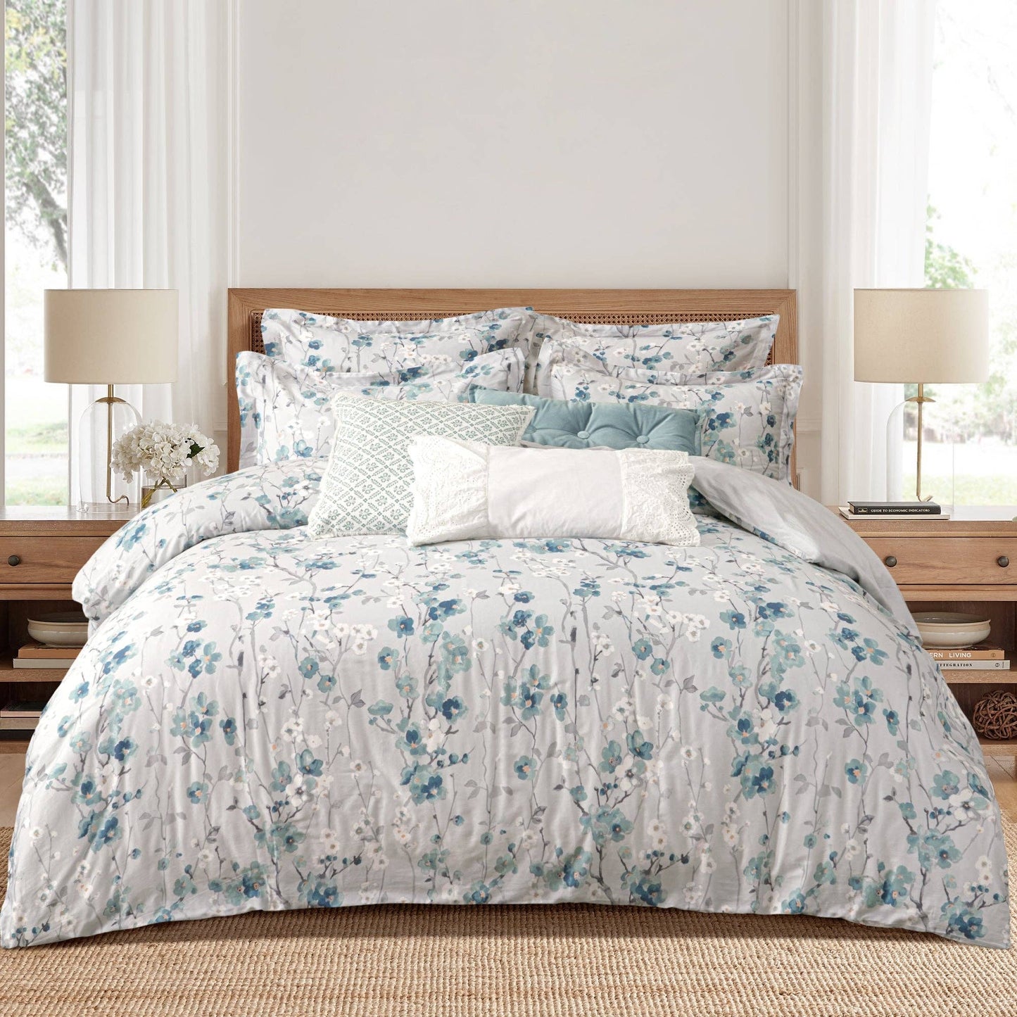 Florina Duvet Cover Set