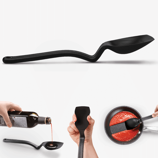 Supoon - Sit Up Scraping Spoon