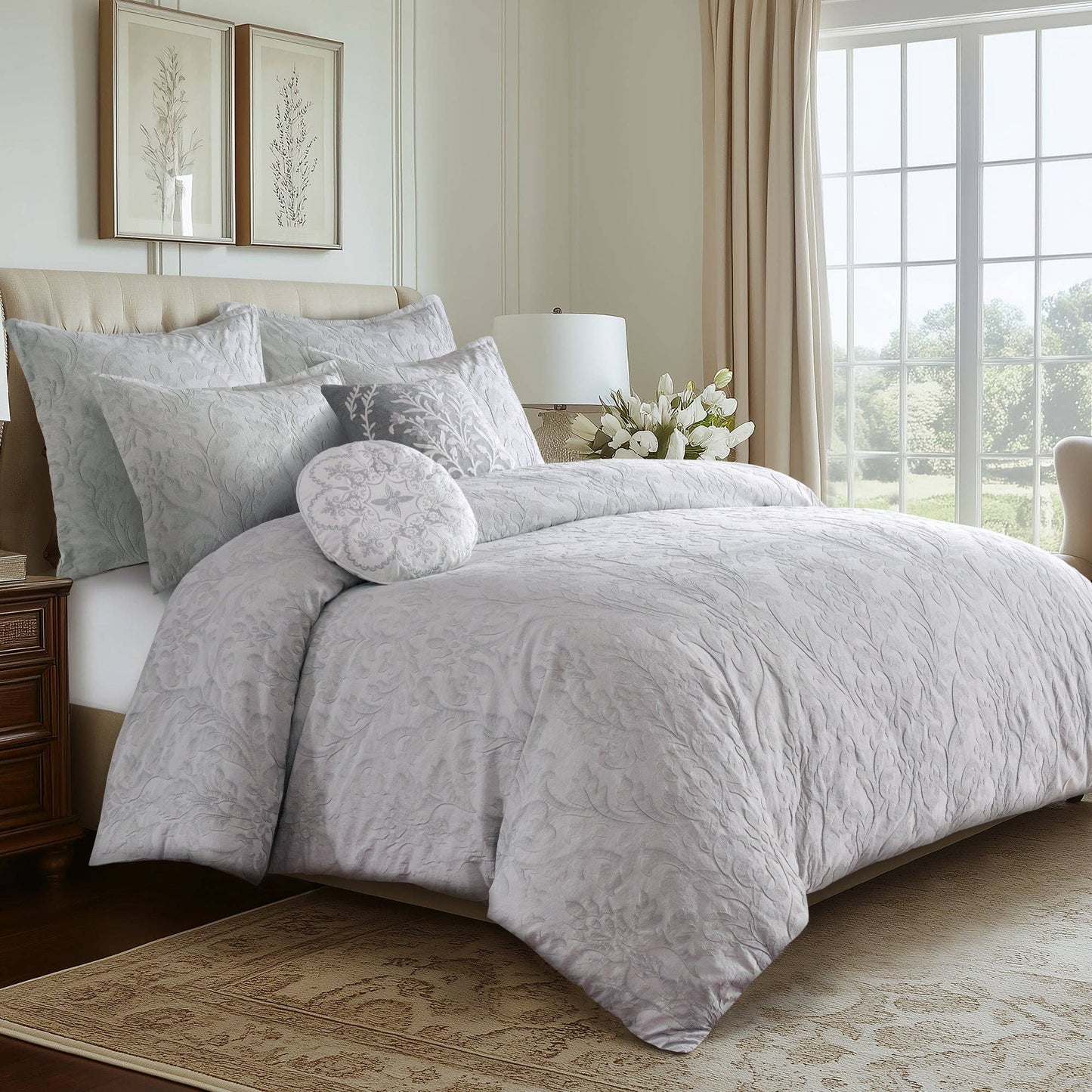 Alessio Duvet/Comforter Set