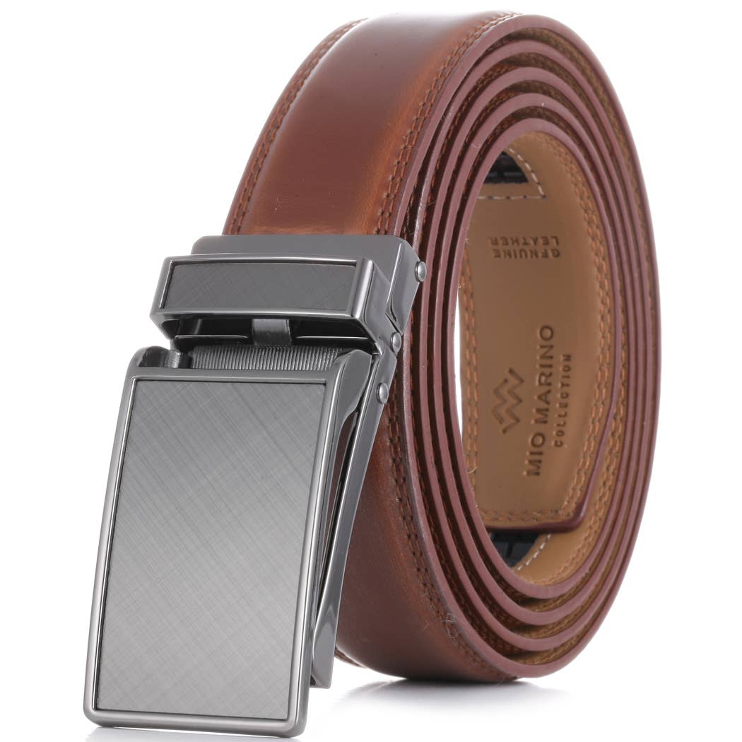 Tartan Ratchet Belt