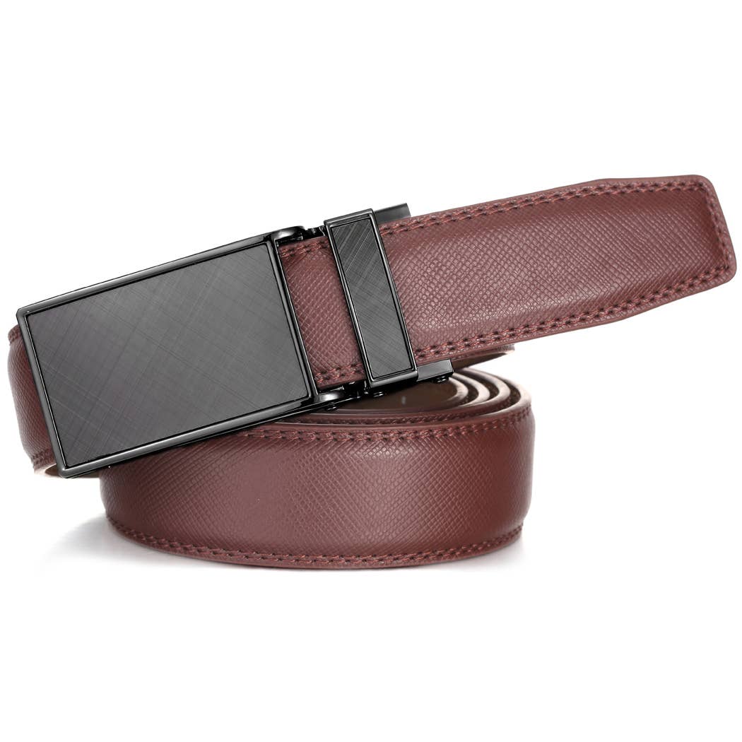 Tartan Ratchet Belt