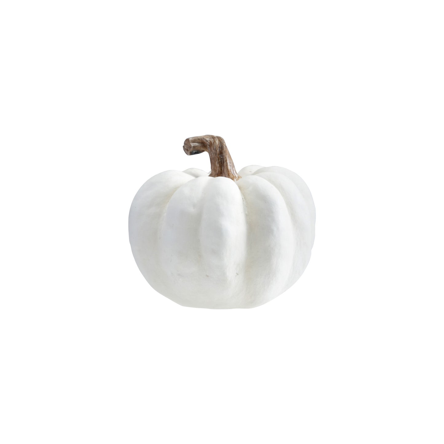 Resin Pumpkin & Brown
