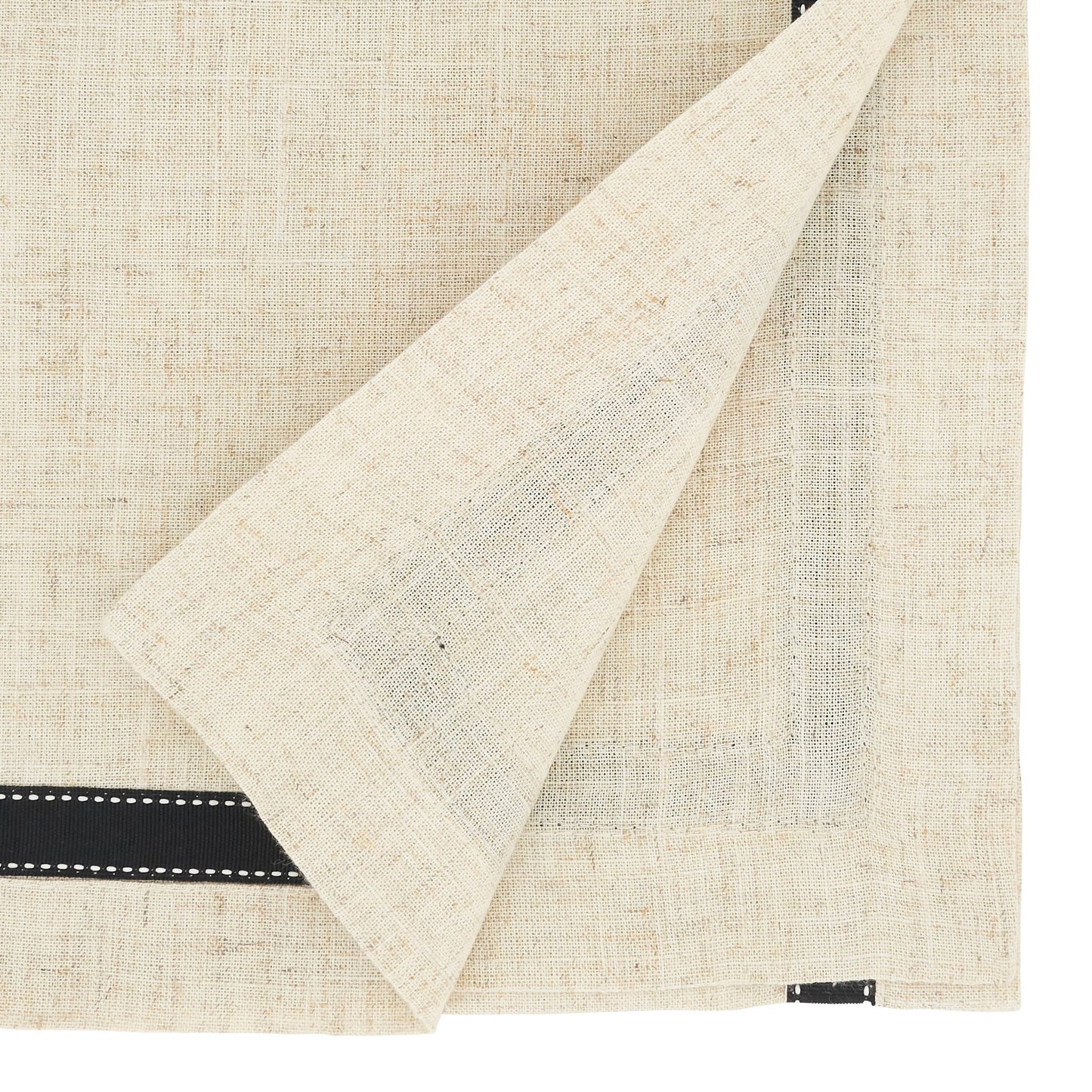 Grosgrain Accent Table Runner
