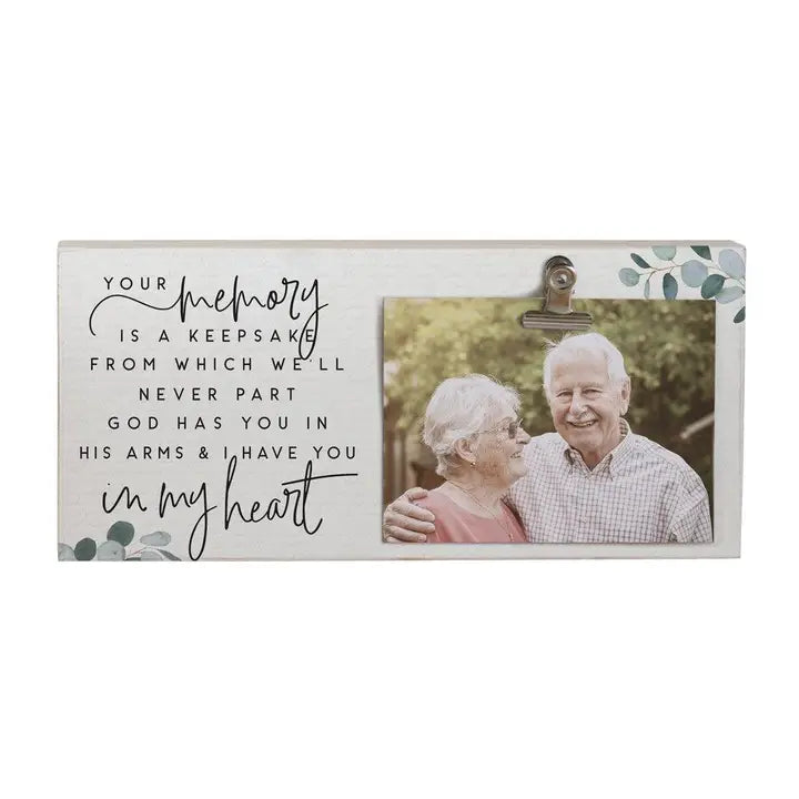 Picture Clips - Memory A Keepsake