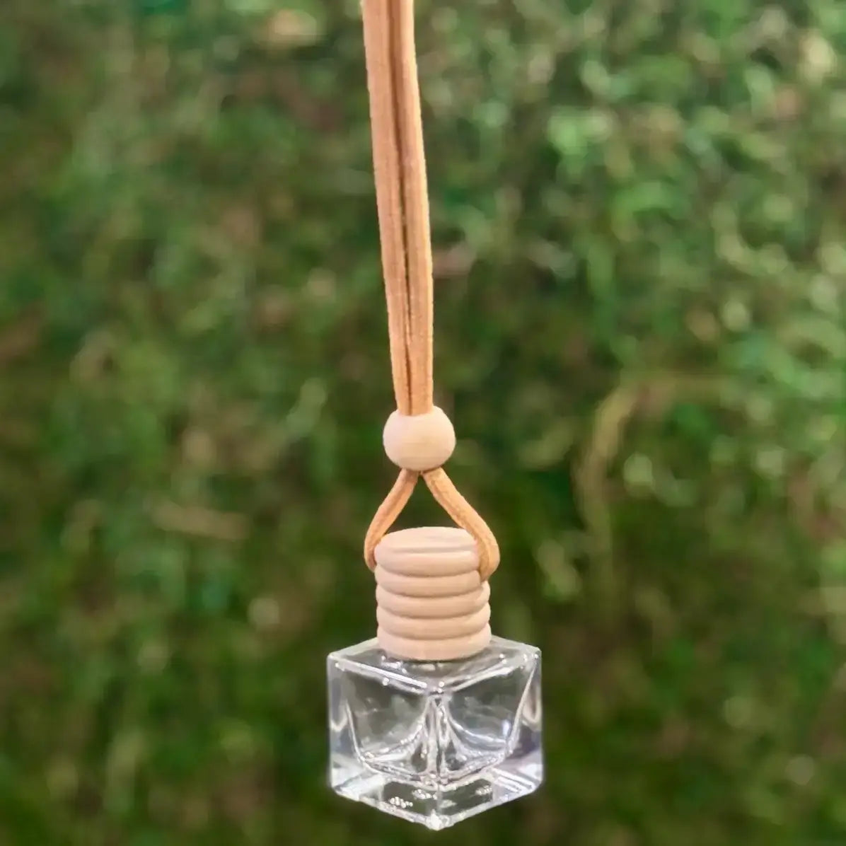 Black Pearl Car Diffuser: Individually Sealed Packaging