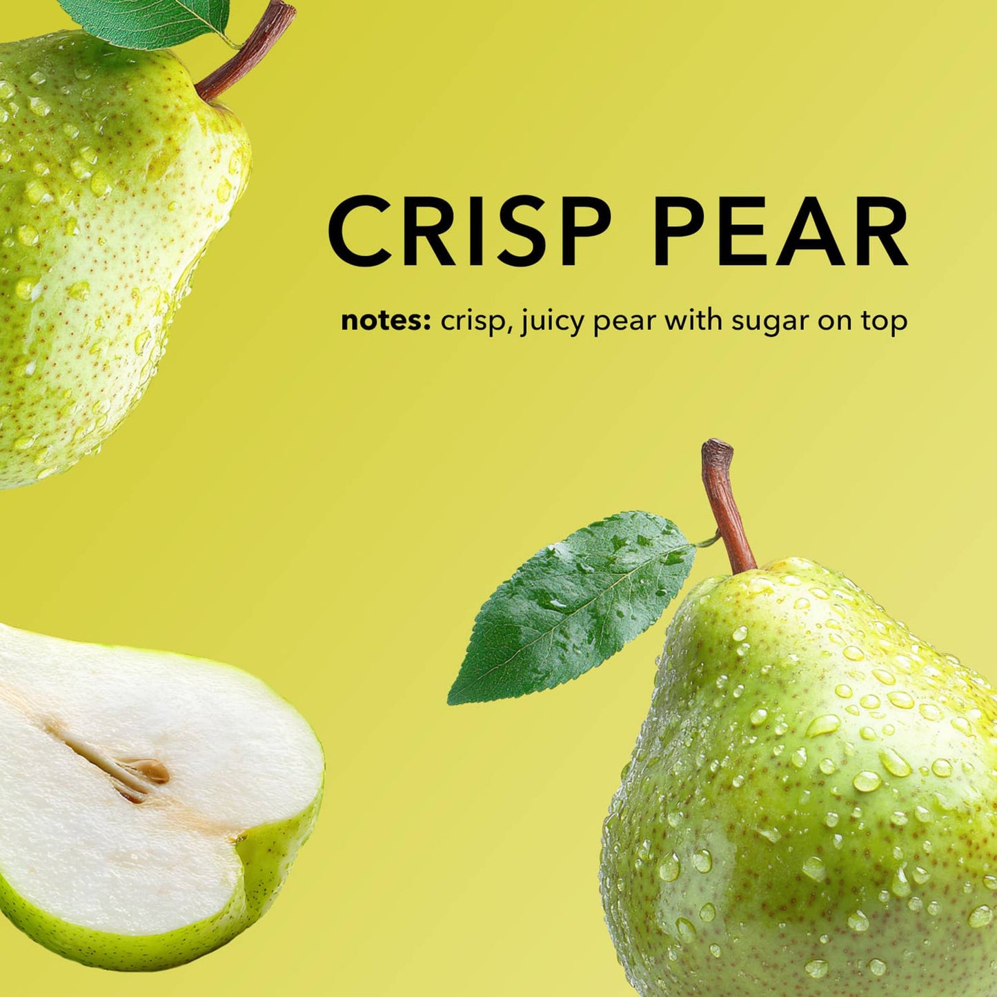 Dionis Crisp Pear Hand & Body Cream, 3.3 oz