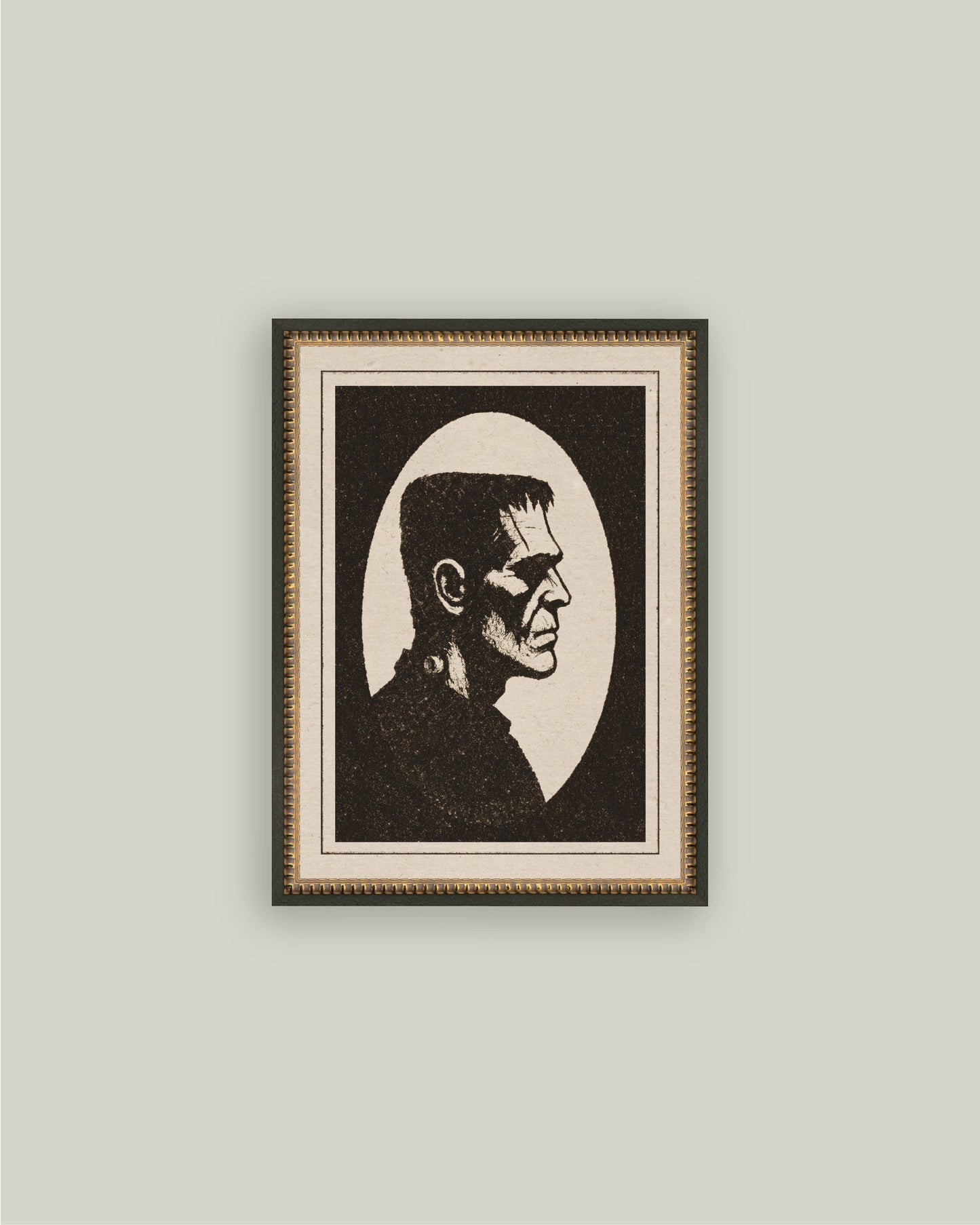 Frankenstein Cameo