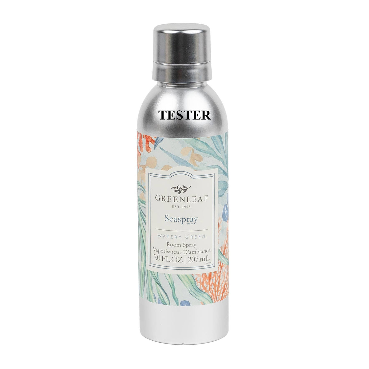 Seaspray Room Spray Tester