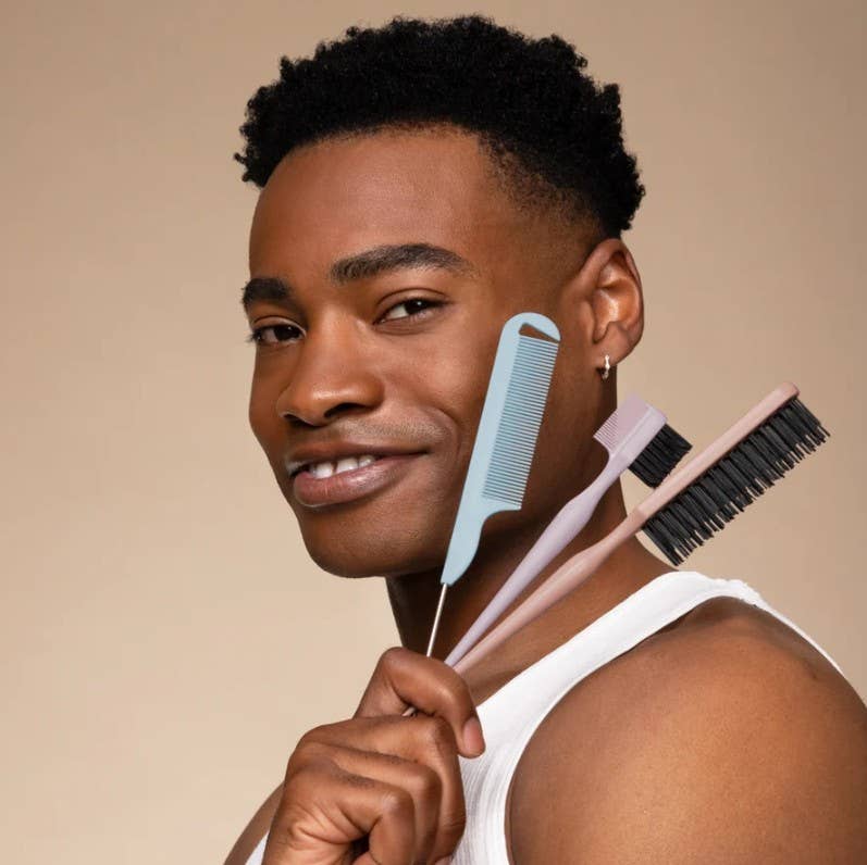 Detail & Define Styling Brush Set