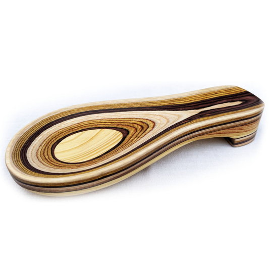 Natural Pakka Spoon Rest