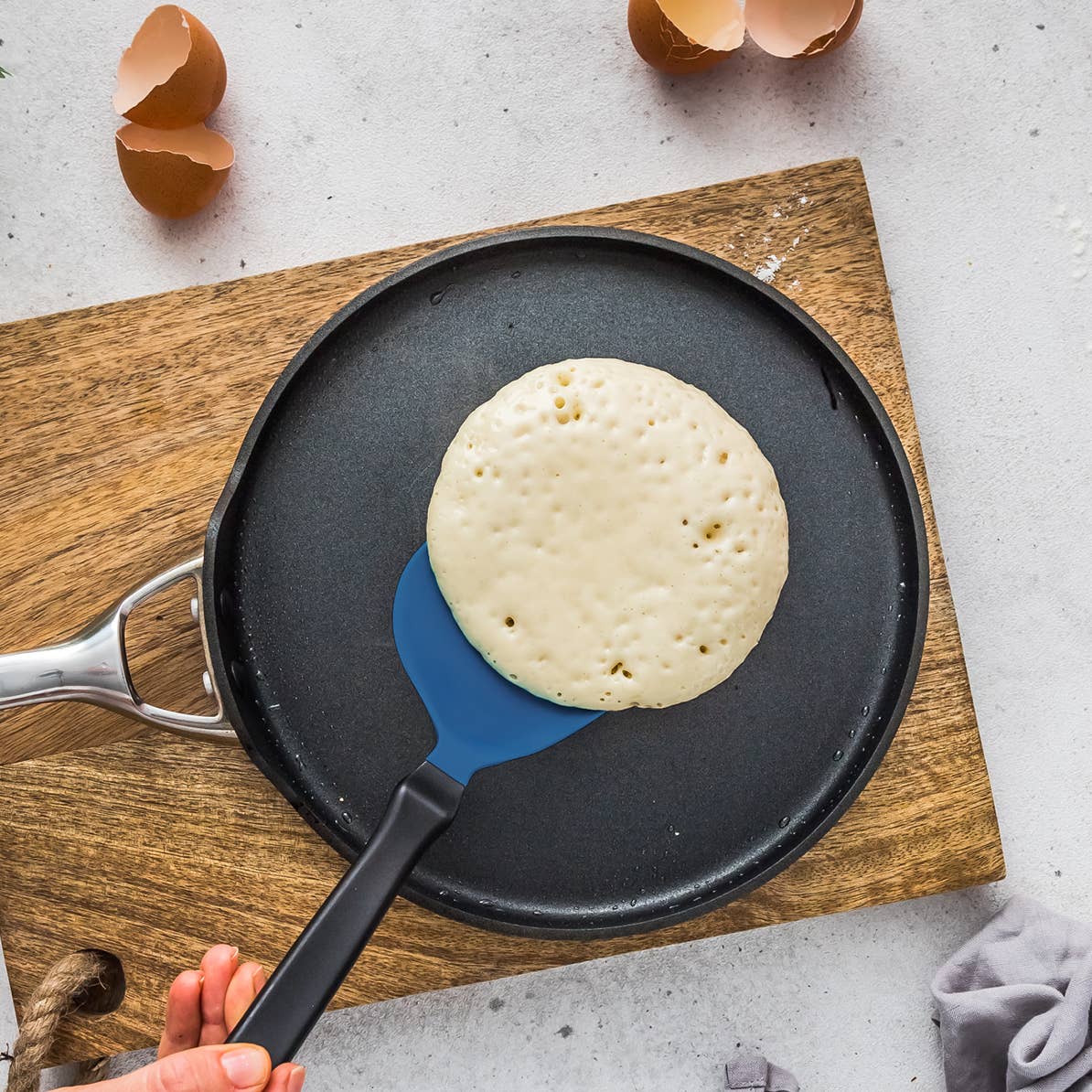 Chopula - Chopping Sit Up Spatula