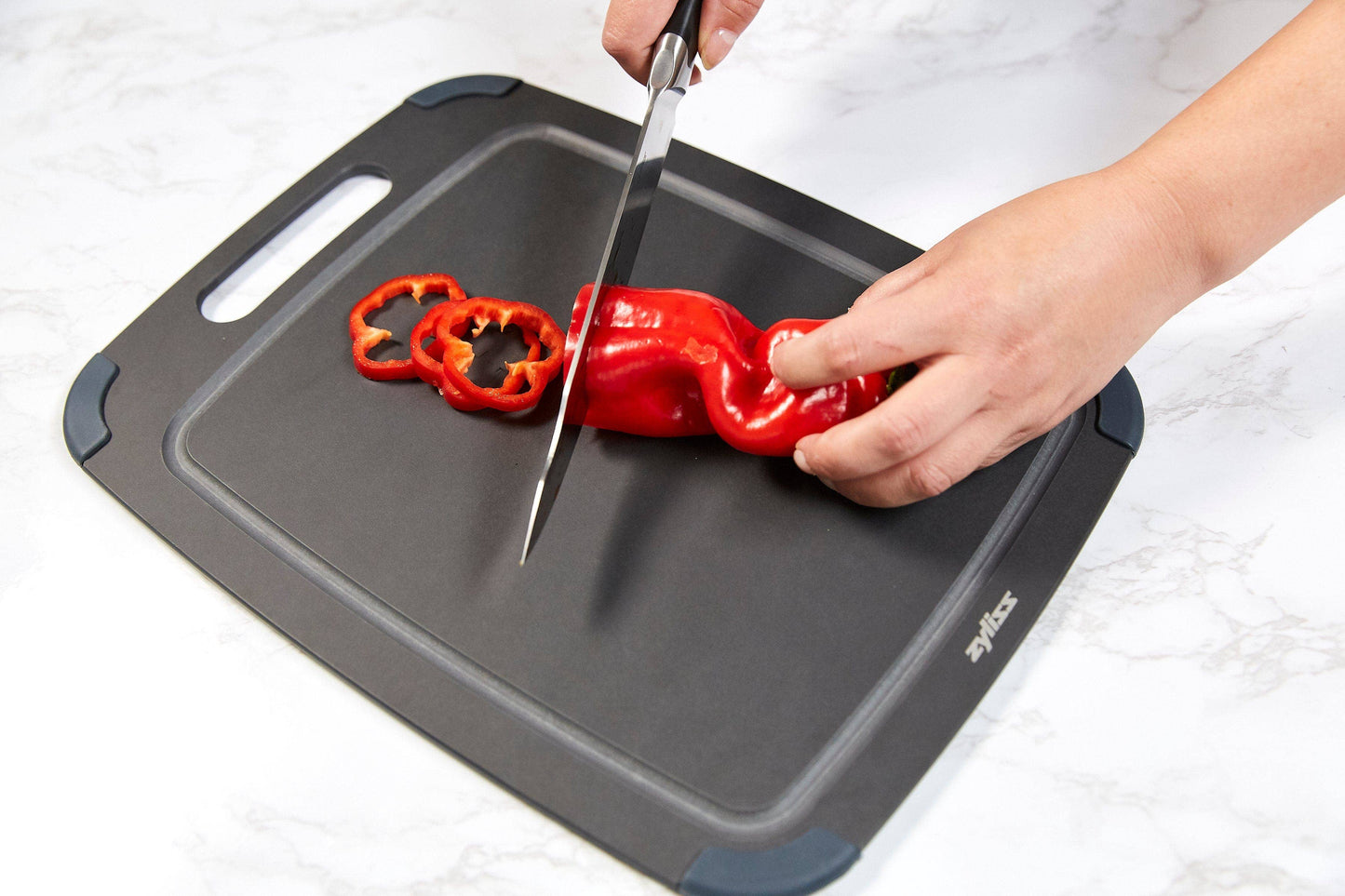 Zyliss Wood Fiber Cutting Board