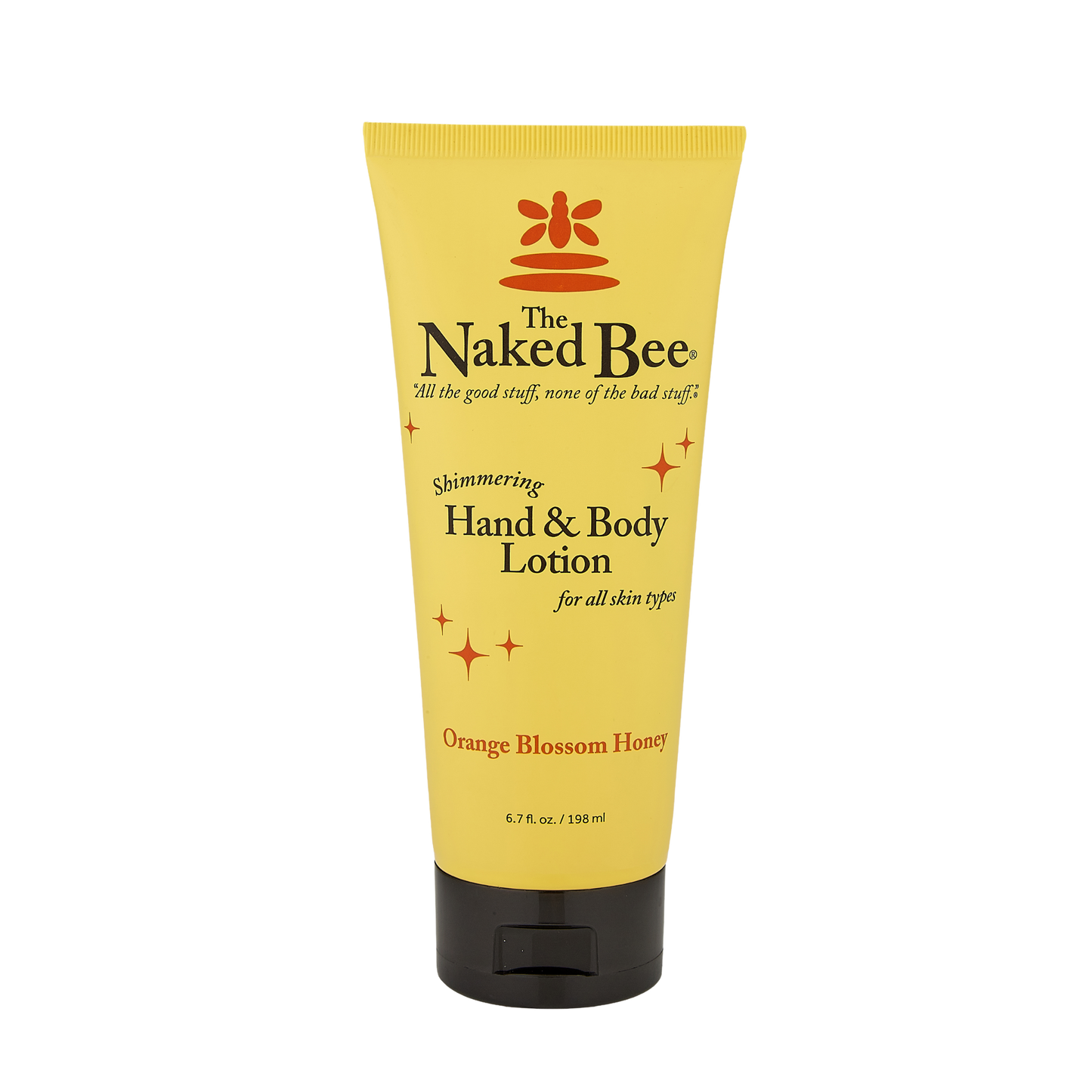 6.7 oz. Orange Blossom Honey Shimmering Body Lotion