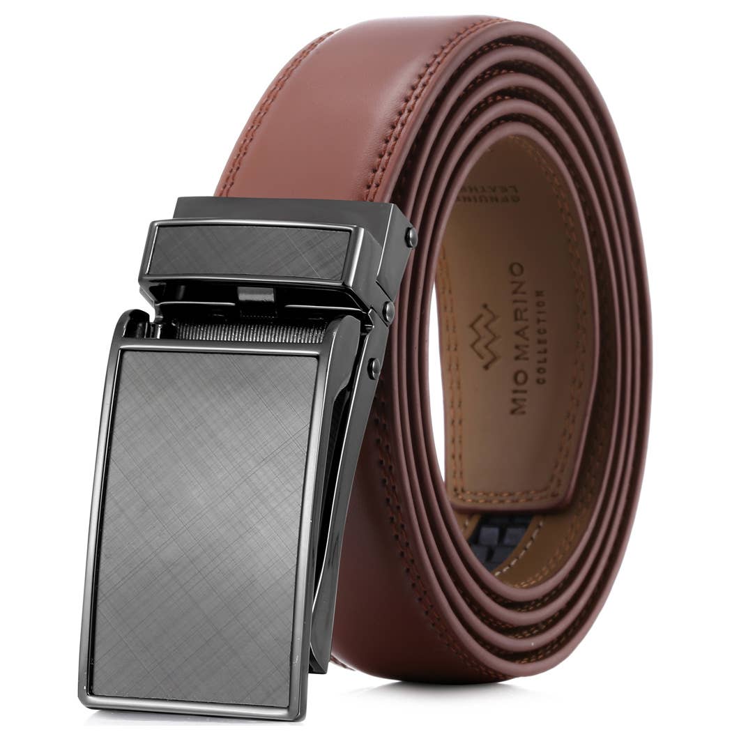 Tartan Ratchet Belt