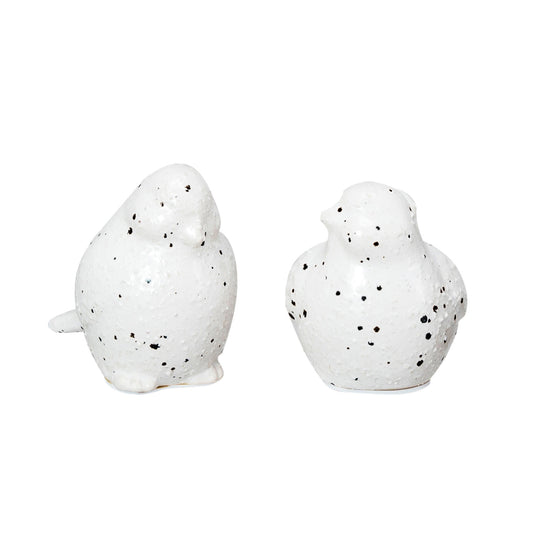 Stoneware Bird {1pcs Random}