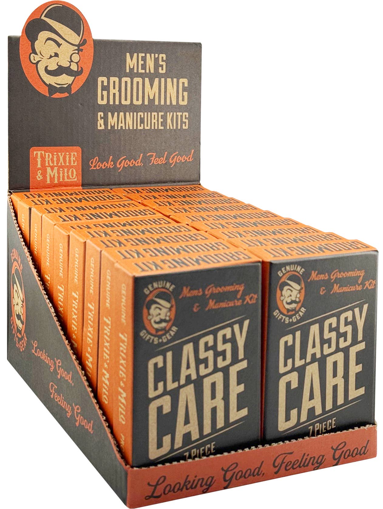 Classy Care Men's Grooming Kit  (18 pk.)