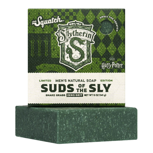 Harry Potter Suds of the Sly Bar Soap - Slytherin