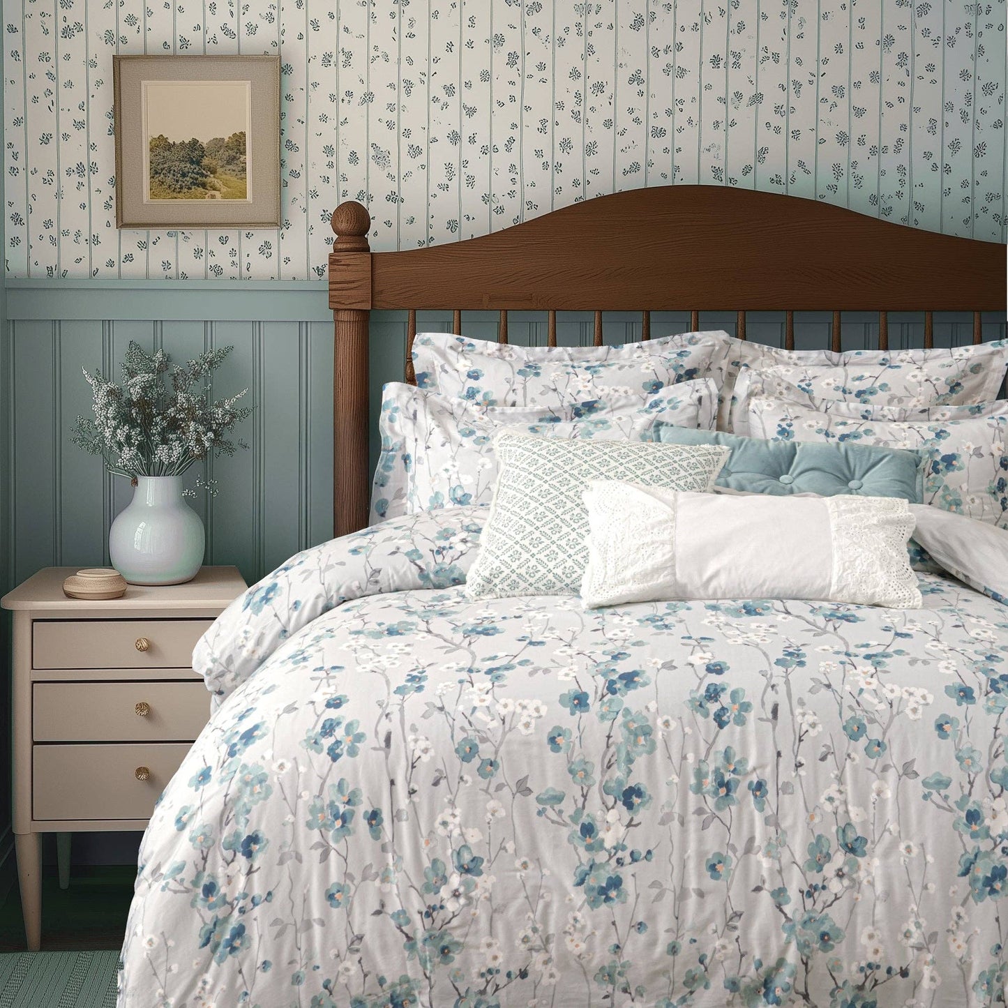 Florina Duvet Cover Set