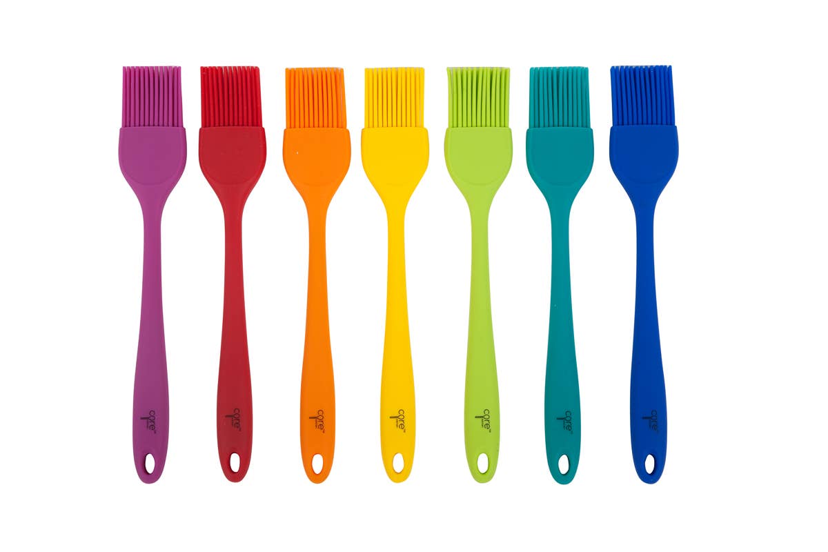 Slicone Basting Brush 1pc random