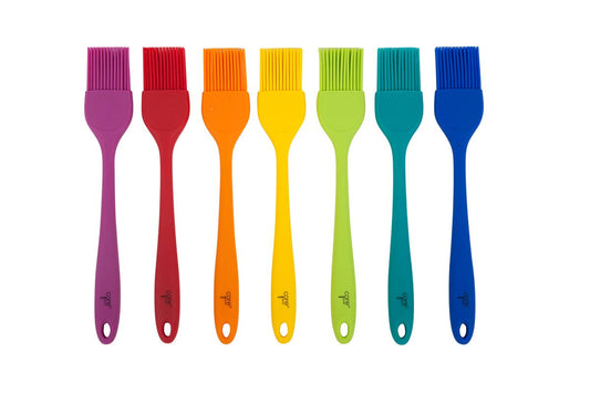 Slicone Basting Brush 1pc random