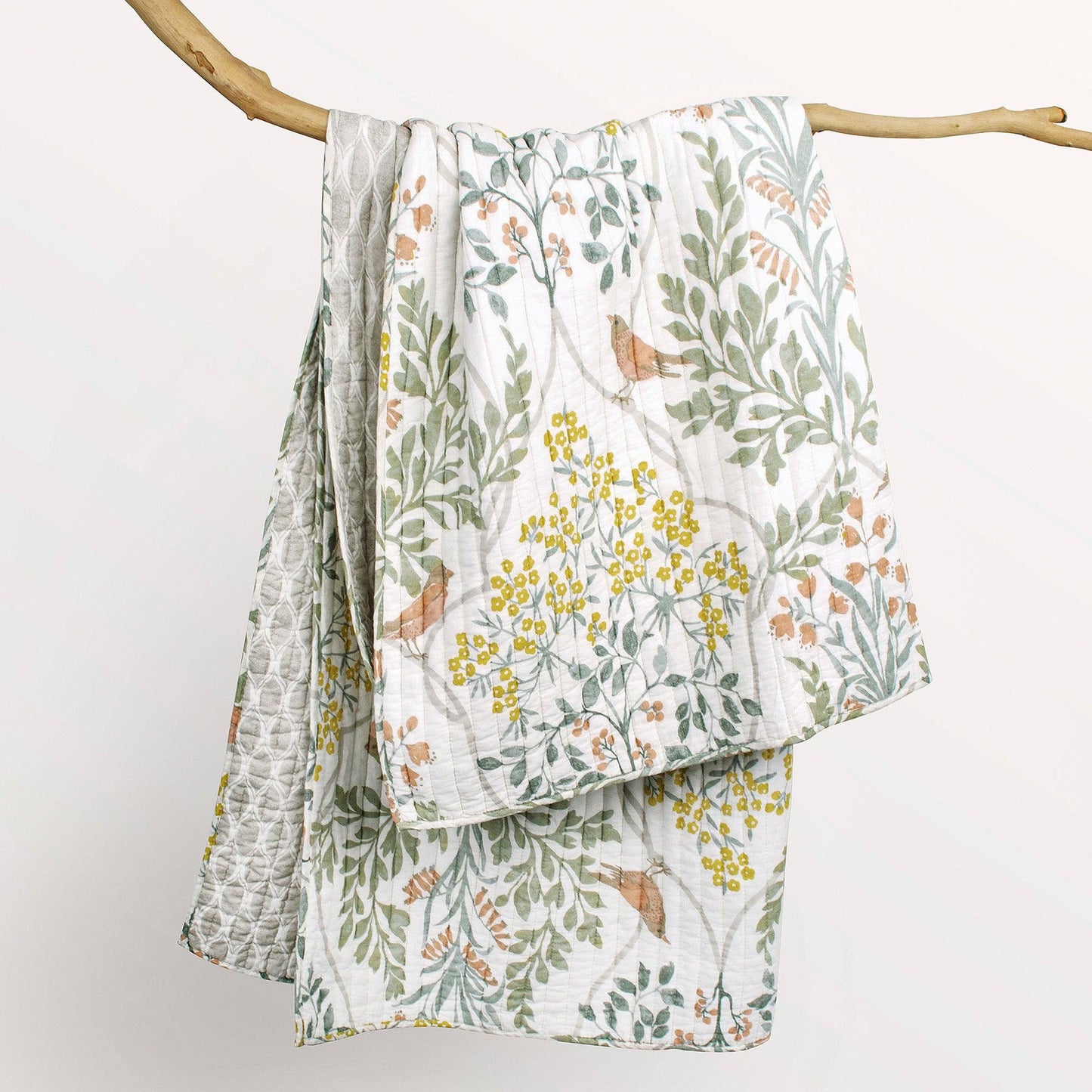 Monami Quilted Throw
