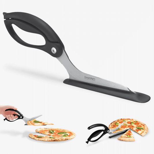 Scizza - Scissors Perfectly Cut Pizza