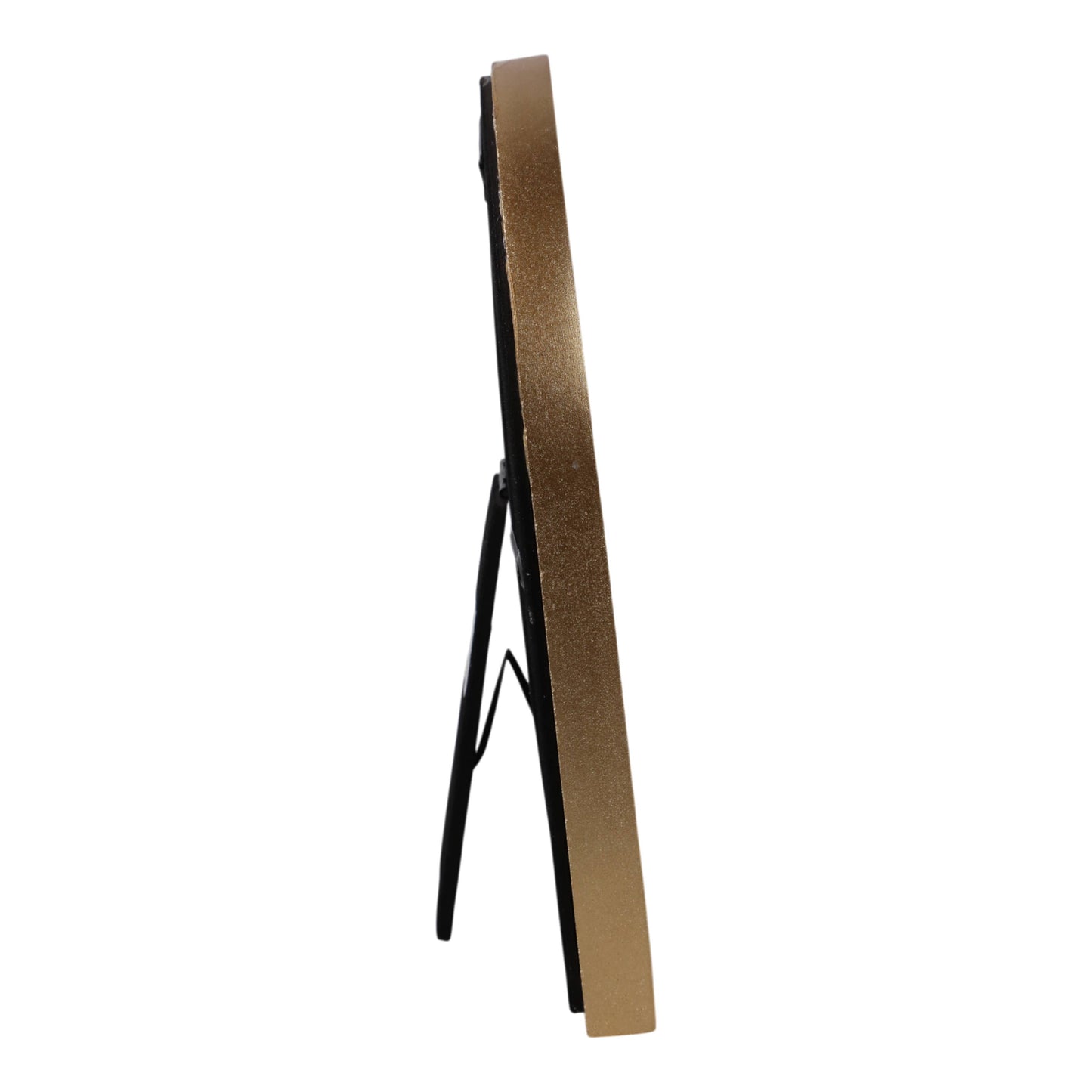 Photo Frame - Gold Polyresin Timeless Arches, 4x6 in.