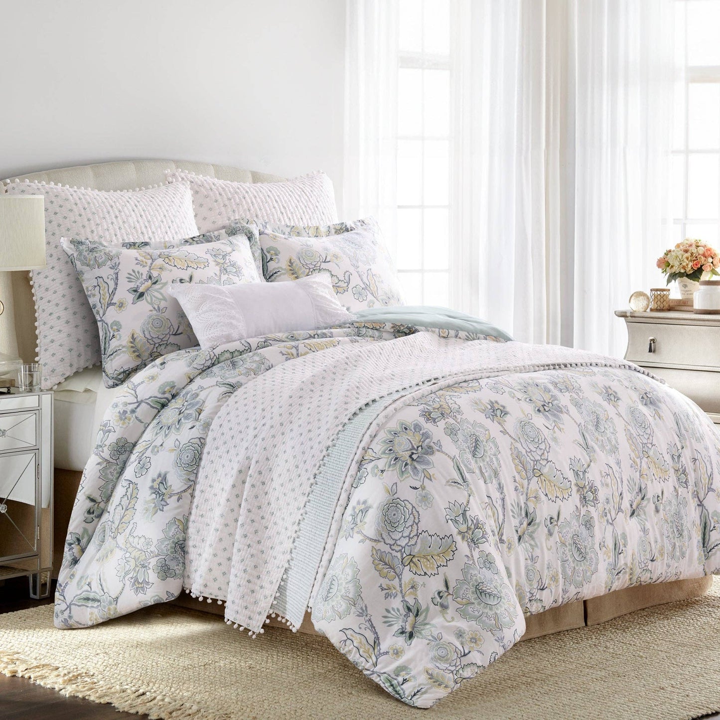 Ophelia Duvet/Comforter Set