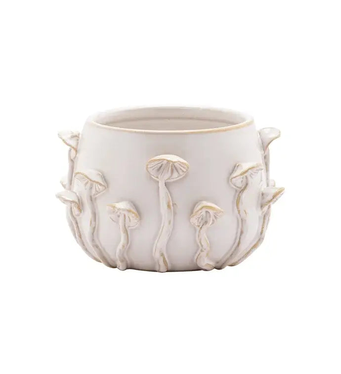 3D Mushroom Planter Item #22595