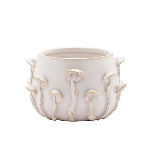 3D Mushroom Planter Item #22595