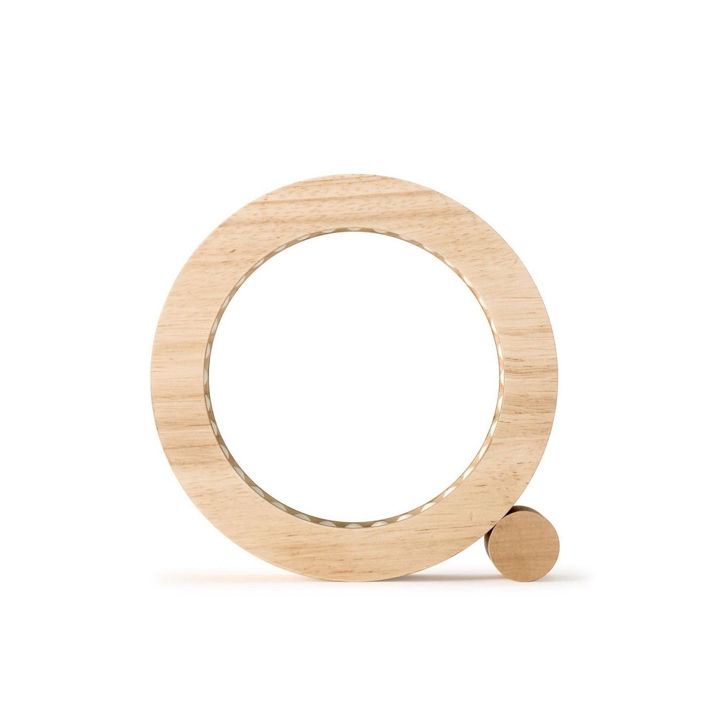 Ferris Jewelry Organizer: Natural