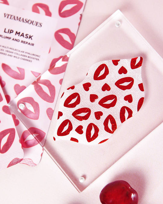 Hydrating & Repairing Lip Mask