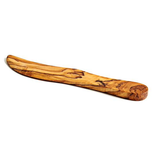 Olive Wood Butter Spreader