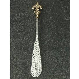 Gold FDL Hammered Spreader