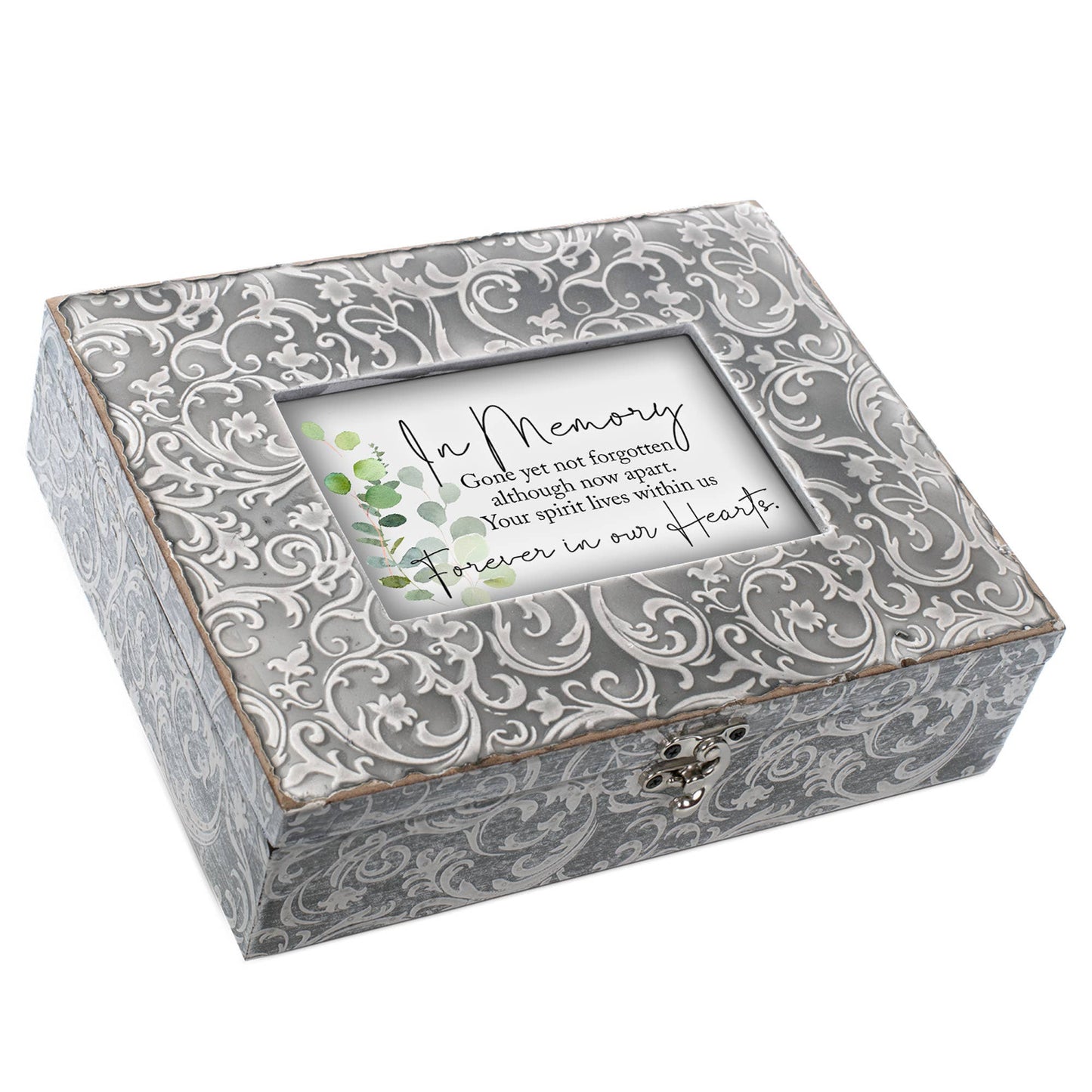Music Box Memory Gone Yet Not Forgotten