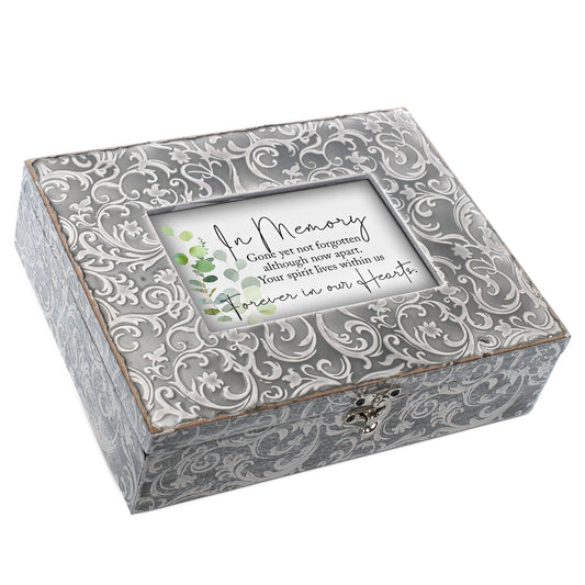 Music Box Memory Gone Yet Not Forgotten