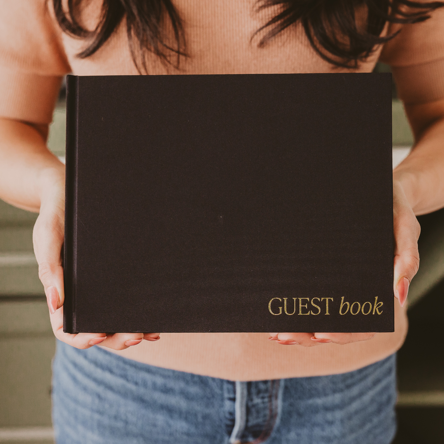 Guestbook - Event Guest Book - Home Decor & Gifts