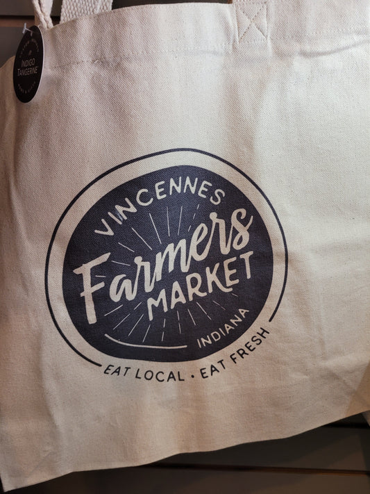 Vincennes Farmers Markert Tote