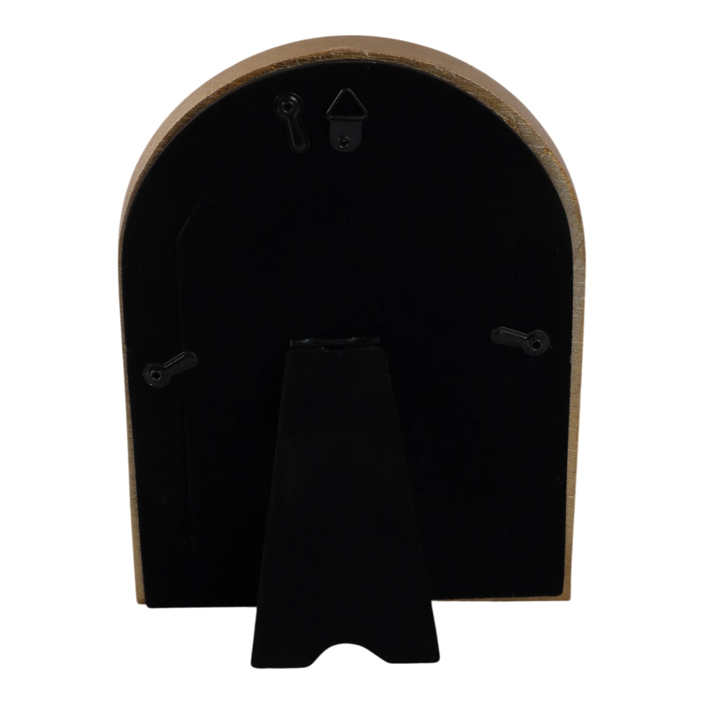 Photo Frame - Gold Polyresin Timeless Arches, 4x6 in.